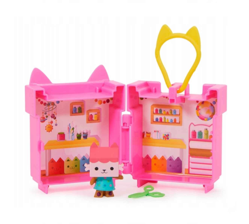 Gabby's Dollhouse Oyun Seti Gabby's Dollhouse Oyun Seti