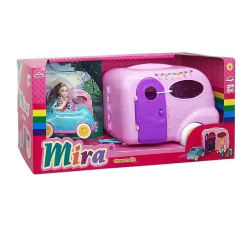 Galtoys Mira Caravan Life E407 Galtoys Mira Caravan Life E407