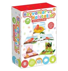 Games Hayvanlar ve Habitatlar 5149