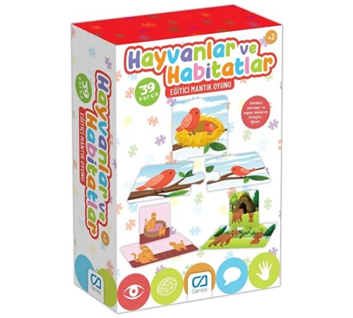 Games Hayvanlar ve Habitatlar 5149 Games Hayvanlar ve Habitatlar 5149