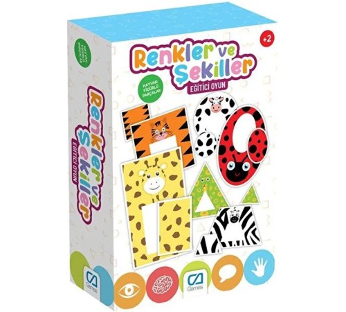 Games Renkler ve Şekiller 5148 Games Renkler ve Şekiller 5148