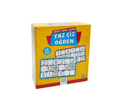 Games Yaz Çiz Öğren 5204 Games Yaz Çiz Öğren 5204