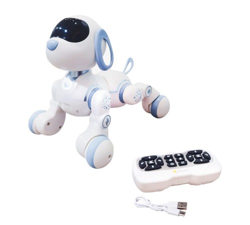GAW-6601 Kumandalı İnteraktif Akıllı Robot Köpek -Vardem Oyuncak GAW-6601 Kumandalı İnteraktif Akıllı Robot Köpek -Vardem Oyuncak