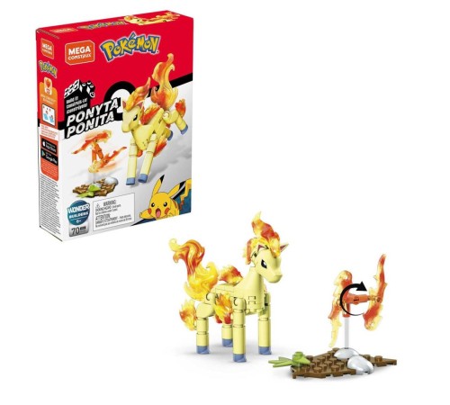 GDW29 MEGA™ Pokémon™ Power Pack +6 yaş GDW29 MEGA™ Pokémon™ Power Pack +6 yaş