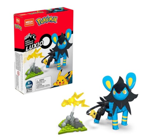 GDW29 MEGA™ Pokémon™ Power Pack +6 yaş GDW29 MEGA™ Pokémon™ Power Pack +6 yaş