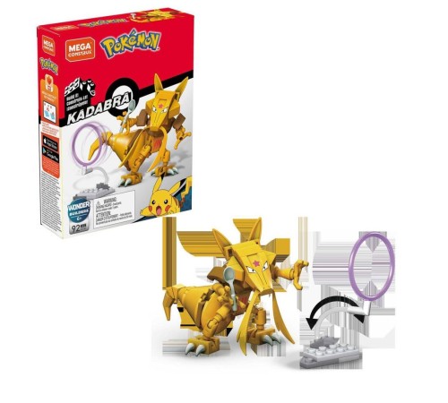 GDW29 MEGA™ Pokémon™ Power Pack +6 yaş GDW29 MEGA™ Pokémon™ Power Pack +6 yaş