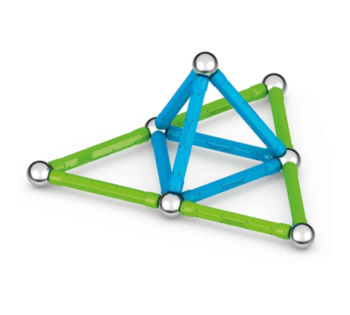 Geomag Classic Manyetik Zeka Oyunu 25 Parça S02000275 Geomag Classic Manyetik Zeka Oyunu 25 Parça S02000275