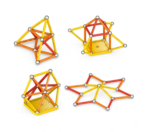 Geomag Classic Manyetik Zeka Oyunu 42 Parça Geomag Classic Manyetik Zeka Oyunu 42 Parça