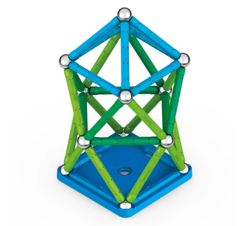 Geomag Classic Manyetik Zeka Oyunu 60 Parça Geomag Classic Manyetik Zeka Oyunu 60 Parça