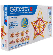 Geomag Classic Manyetik Zeka Oyunu 93 Parça S00000273