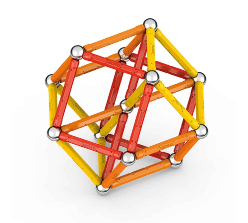 Geomag Classic Manyetik Zeka Oyunu 93 Parça S00000273 Geomag Classic Manyetik Zeka Oyunu 93 Parça S00000273