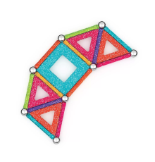 Geomag Glitter Manyetik Zeka Oyunu 35 Parça