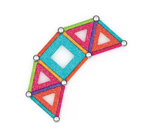 Geomag Glitter Manyetik Zeka Oyunu 35 Parça Geomag Glitter Manyetik Zeka Oyunu 35 Parça