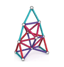 Geomag Glitter Manyetik Zeka Oyunu 60 Parça