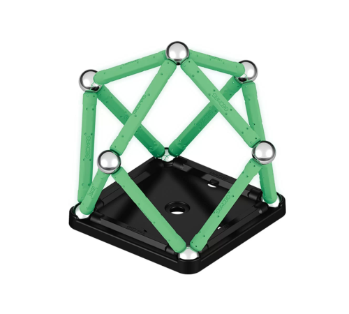 Geomag Glow Manyetik Zeka Oyunu 25 Parça Geomag Glow Manyetik Zeka Oyunu 25 Parça