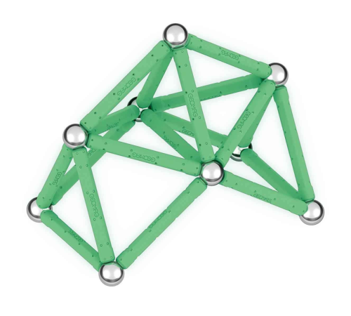 Geomag Glow Manyetik Zeka Oyunu 42 Parça S02000329 Geomag Glow Manyetik Zeka Oyunu 42 Parça S02000329