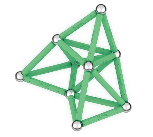 Geomag Glow Manyetik Zeka Oyunu 42 Parça S02000329 Geomag Glow Manyetik Zeka Oyunu 42 Parça S02000329