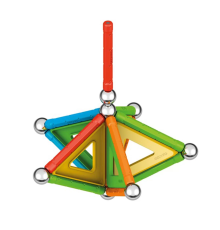 Geomag Supercolor Panels Manyetik Zeka Oyunu 35 Parça