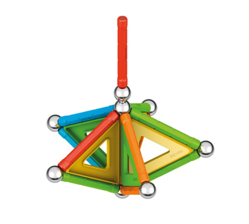 Geomag Supercolor Panels Manyetik Zeka Oyunu 35 Parça Geomag Supercolor Panels Manyetik Zeka Oyunu 35 Parça