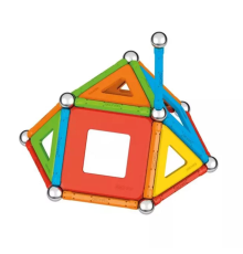 Geomag Supercolor Panels Manyetik Zeka Oyunu 52 Parça