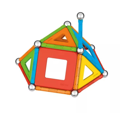 Geomag Supercolor Panels Manyetik Zeka Oyunu 52 Parça Geomag Supercolor Panels Manyetik Zeka Oyunu 52 Parça