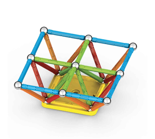 Geomag Supercolor Panels Manyetik Zeka Oyunu 60 Parça S01000384 Geomag Supercolor Panels Manyetik Zeka Oyunu 60 Parça S01000384