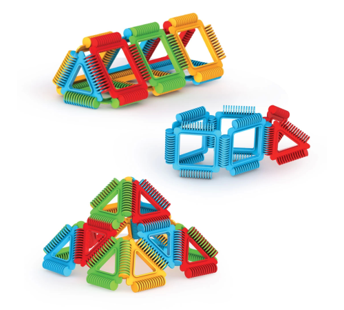 Geometrik Puzzle 64 Parça Geometrik Puzzle 64 Parça
