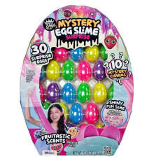 Gizemli Yumurta Slime Sürpriz Seti 300 gr