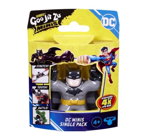 GJD04000 GooJitSu DC Minis Tekli Figür GJD04000 GooJitSu DC Minis Tekli Figür