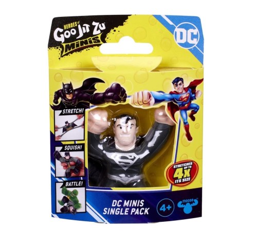GJD04000 GooJitSu DC Minis Tekli Figür GJD04000 GooJitSu DC Minis Tekli Figür