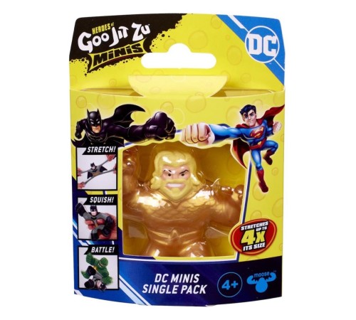 GJD04000 GooJitSu DC Minis Tekli Figür GJD04000 GooJitSu DC Minis Tekli Figür