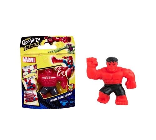 GJM10000 GooJitSu Marvel Minis Tekli Figür GJM10000 GooJitSu Marvel Minis Tekli Figür