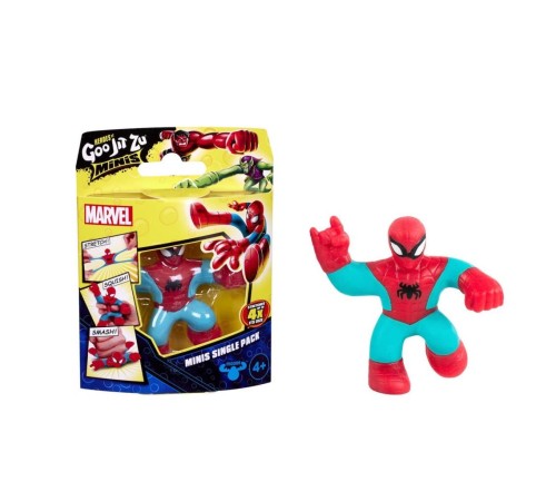 GJM10000 GooJitSu Marvel Minis Tekli Figür GJM10000 GooJitSu Marvel Minis Tekli Figür