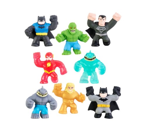 GJT30000 GooJitSu DC Minis GJT30000 GooJitSu DC Minis