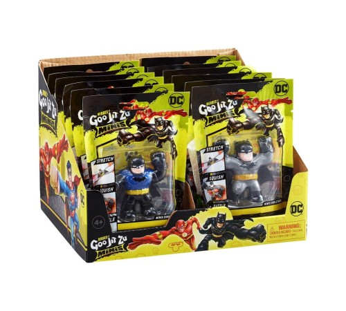 GJT30000 GooJitSu DC Minis GJT30000 GooJitSu DC Minis