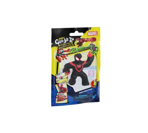 GJT50000 GooJitSu Marvel Minis GJT50000 GooJitSu Marvel Minis