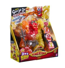 GJT56000 GooJitSu Stretch Strikes King Hydra 42948
