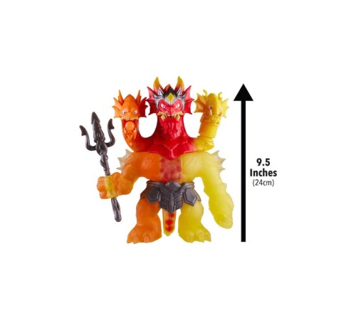 GJT56000 GooJitSu Stretch Strikes King Hydra 42948 GJT56000 GooJitSu Stretch Strikes King Hydra 42948