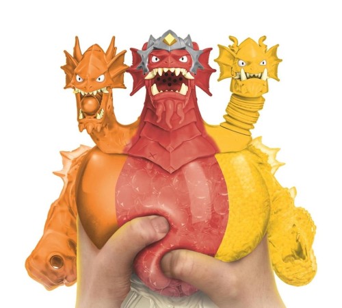 GJT56000 GooJitSu Stretch Strikes King Hydra 42948 GJT56000 GooJitSu Stretch Strikes King Hydra 42948