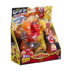 GJT56000 GooJitSu Stretch Strikes King Hydra 42948