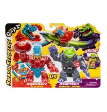 GJT58000 GooJitSu HGJZ Strikers İkili Paket 42804