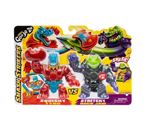 GJT58000 GooJitSu HGJZ Strikers İkili Paket 42804 GJT58000 GooJitSu HGJZ Strikers İkili Paket 42804