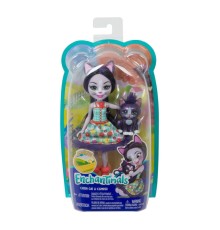 GJX40 Enchantimals Ciesta Cat ve Climber