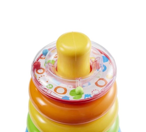 GJY49 Fisher Price, Doğa Dostu Renkli Halkalar GJY49 Fisher Price, Doğa Dostu Renkli Halkalar
