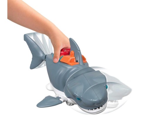 GKG77 Imaginext - Çılgın Köpekbalığı Oyun Seti GKG77 Imaginext - Çılgın Köpekbalığı Oyun Seti
