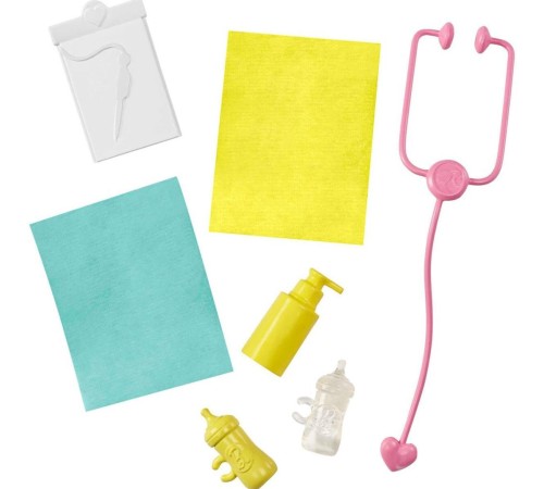 GKH23 Barbie Bebek Doktoru - Sarışın GKH23 Barbie Bebek Doktoru - Sarışın