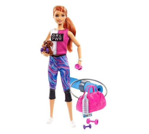 GKH73 Barbie® Spa Günü Bebekleri Asorti Seçilemez. GKH73 Barbie® Spa Günü Bebekleri Asorti Seçilemez.