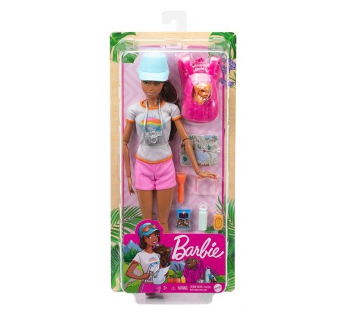 GKH73 Barbie® Spa Günü Bebekleri Asorti Seçilemez.
