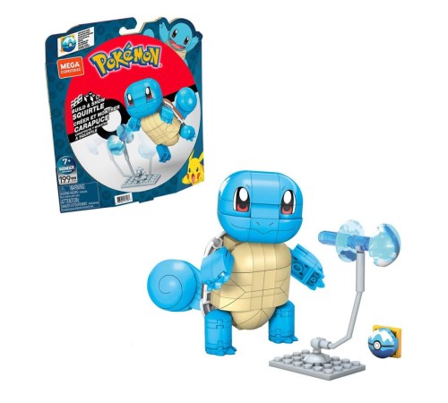 GKY95 MEGA™ Pokémon™ Pokémon™ Asortili Figürler +7 yaş GKY95 MEGA™ Pokémon™ Pokémon™ Asortili Figürler +7 yaş