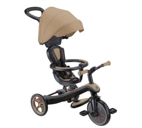 Globber Explorer 4in1 Trike Bisiklet Kum Beji Globber Explorer 4in1 Trike Bisiklet Kum Beji